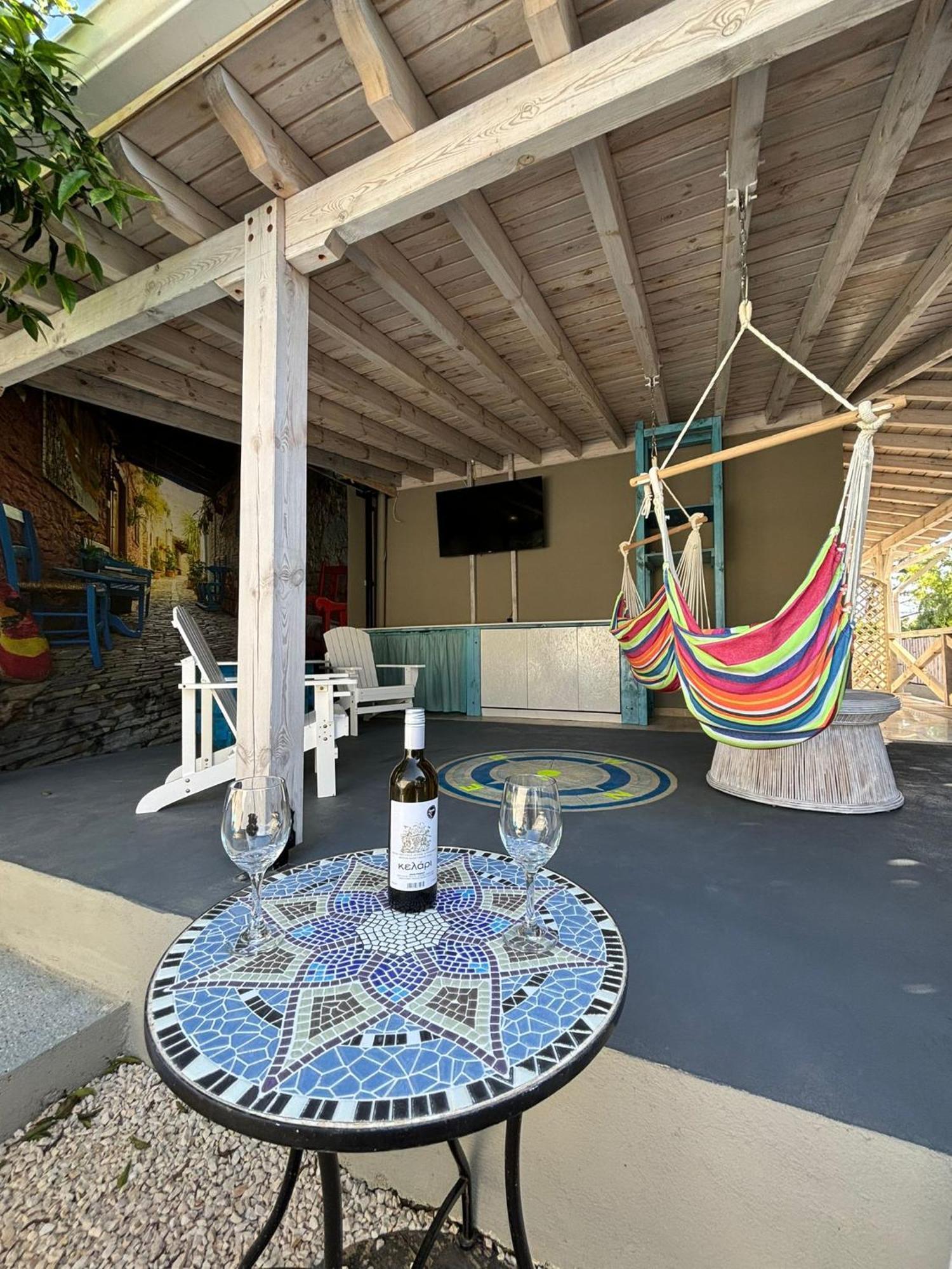 Via Polonia - Boutique Studios Corfu Agios Georgios  Exterior photo